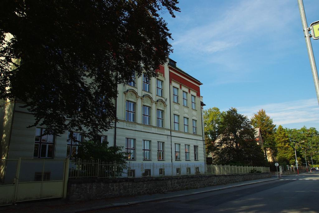 Hostel Humpolec Esterno foto