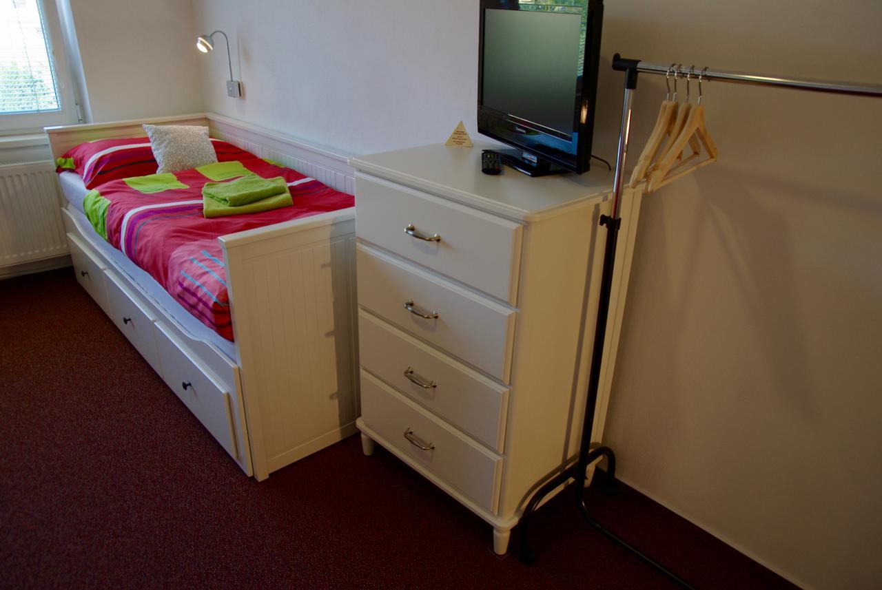 Hostel Humpolec Esterno foto